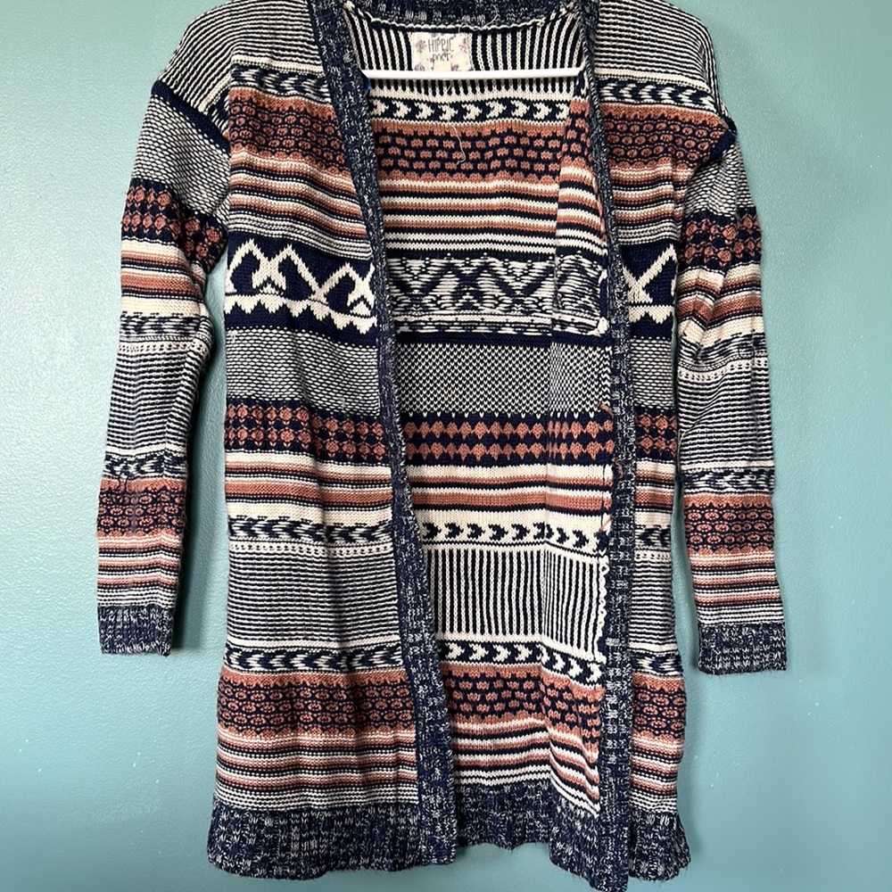 XS cardigan
